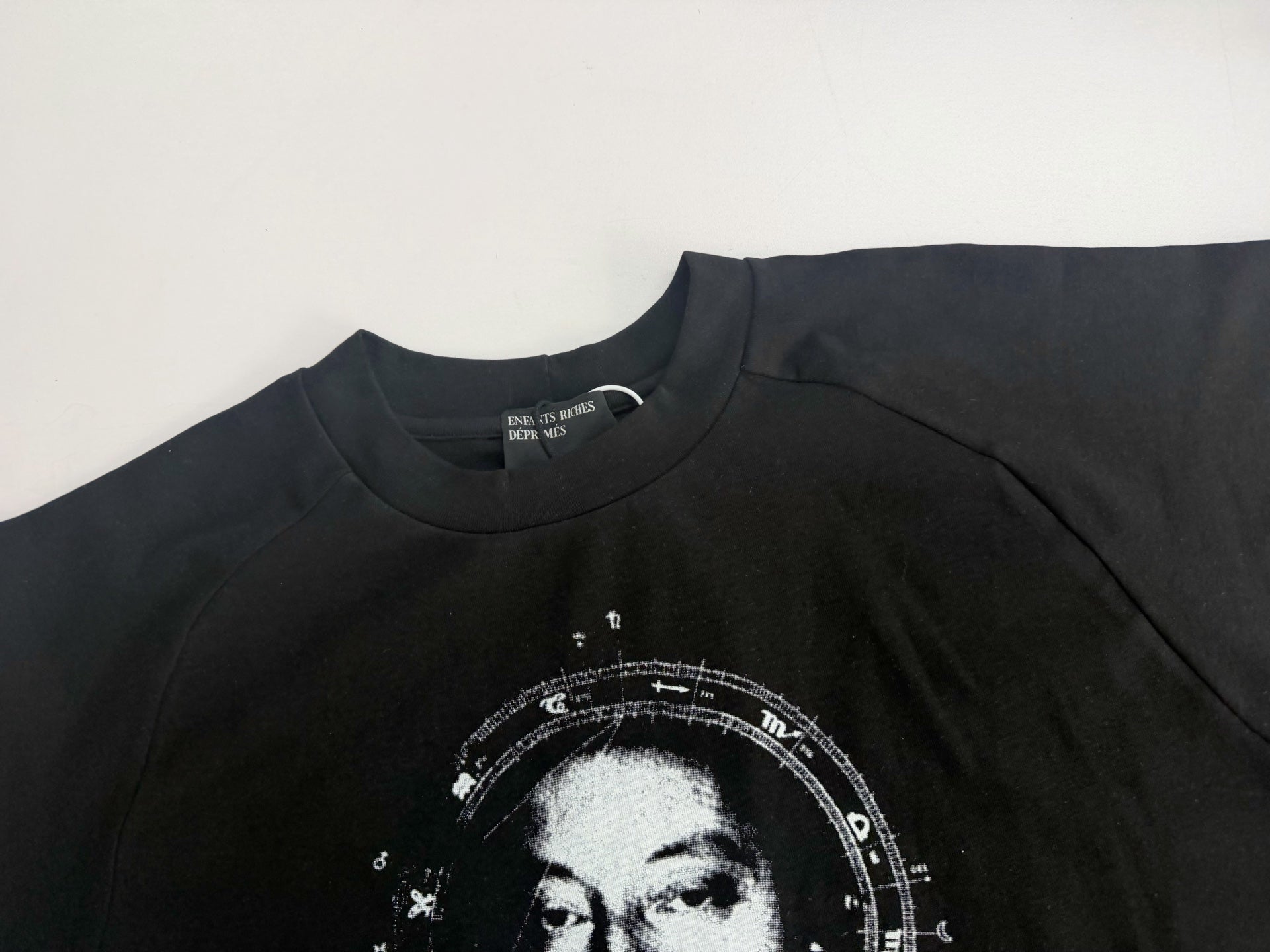 ER* Film On Paper Black T-Shirt™