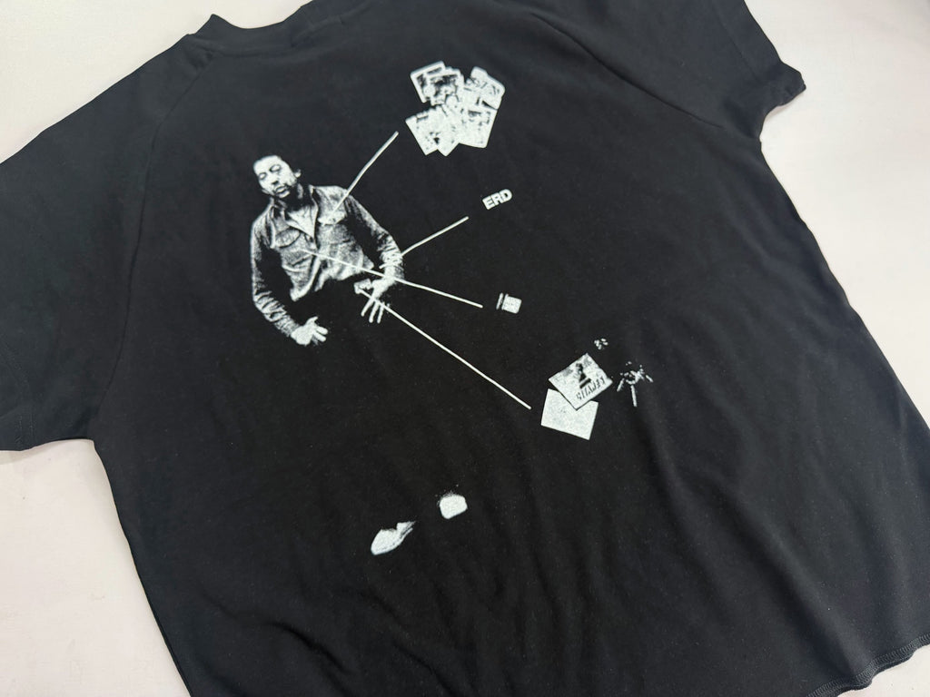 ER* Film On Paper Black T-Shirt™