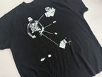 ER* Film On Paper Black T-Shirt™
