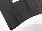ER* Woman in Sheet Raglan Black T-Shirt™