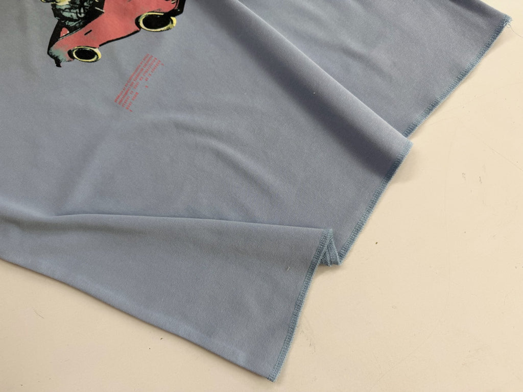 ER* Head Against the Bars Blue T-Shirt™