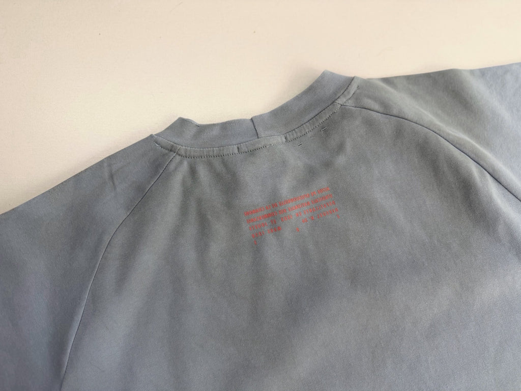 ER* Head Against the Bars Blue T-Shirt™