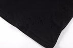 ER* Distressed Black T-Shirt™
