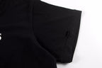 ER* Distressed Black T-Shirt™