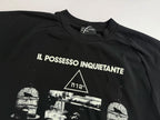 ER* Possesso Inquietante Black T-Shirt™