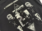 ER* Possesso Inquietante Black T-Shirt™