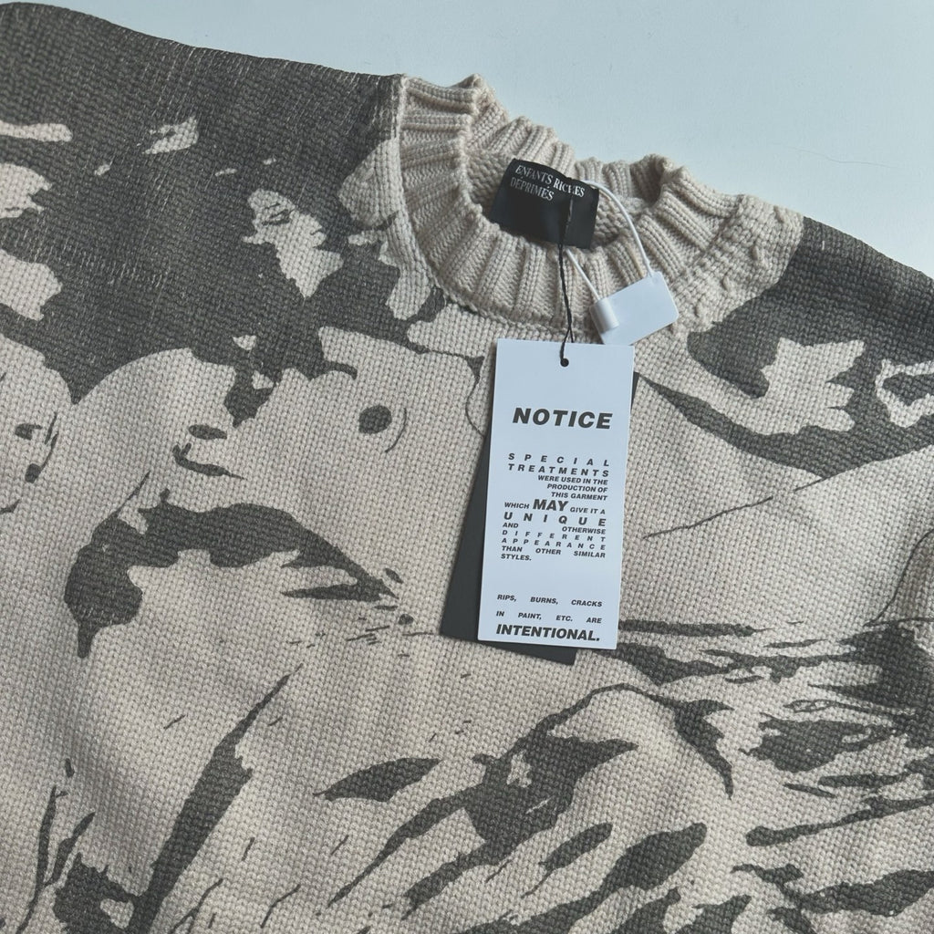 ER* Past in Vain Crewneck Sweater™