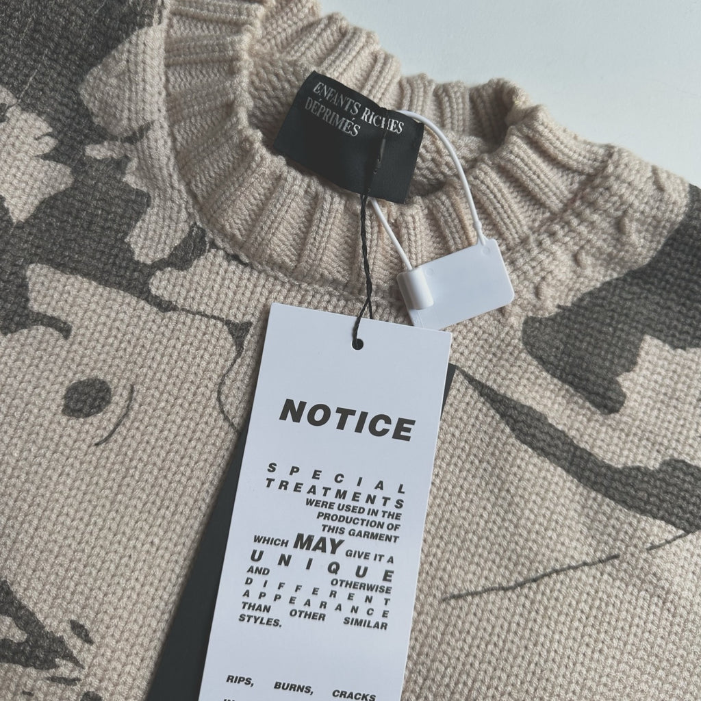ER* Past in Vain Crewneck Sweater™