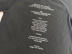 ER* Paragraph Black T-Shirt™