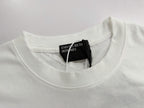 ER* Typography Logo Pocket White T-Shirt™