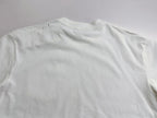 ER* Typography Logo Pocket White T-Shirt™