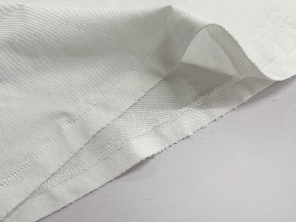 ER* Typography Logo Pocket White T-Shirt™
