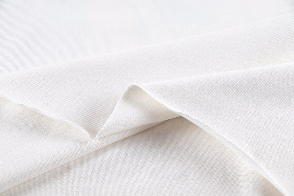 ER* 777 Faded White Long Sleeve Shirt™