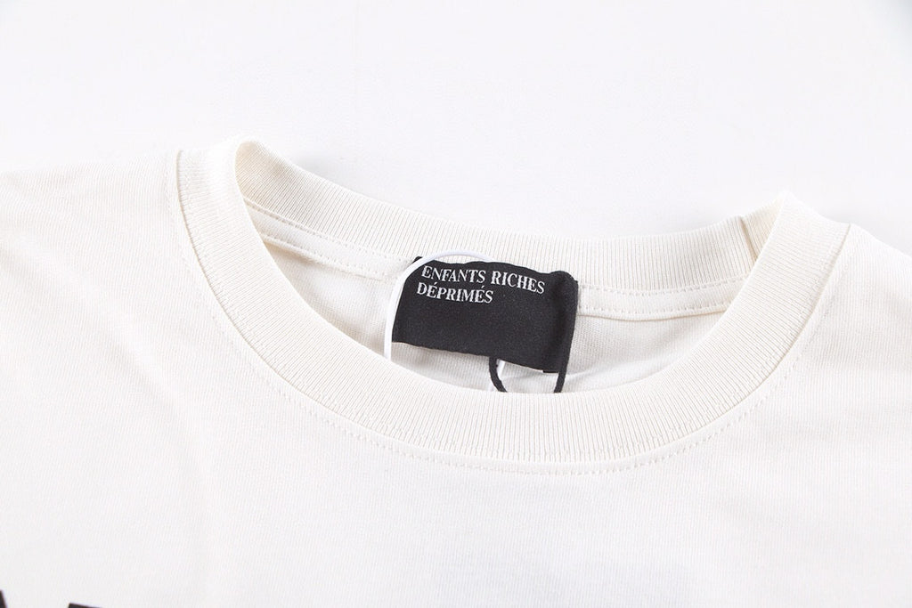 ER* 777 Faded White Long Sleeve Shirt™