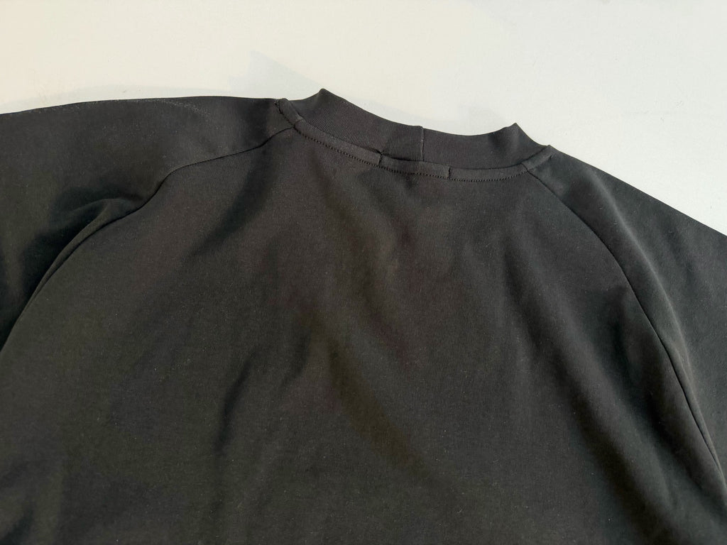 ER* My Own Slave Raglan Black T-Shirt™
