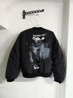 ER* Video Black Bomber Jacket™