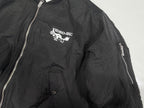 ER* Video Black Bomber Jacket™