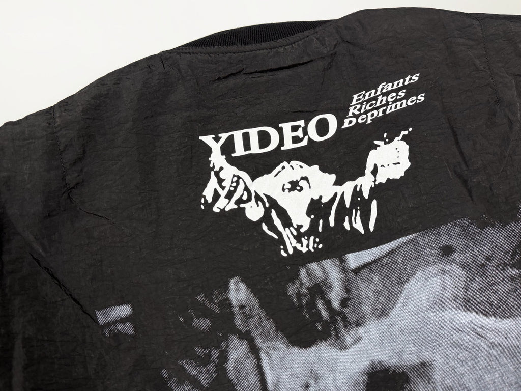 ER* Video Black Bomber Jacket™