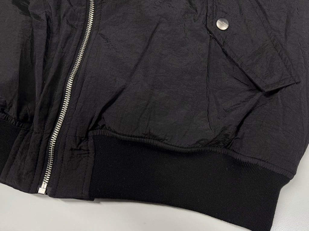 ER* Video Black Bomber Jacket™