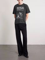 ER* Sour Dream Faded Black T-Shirt™