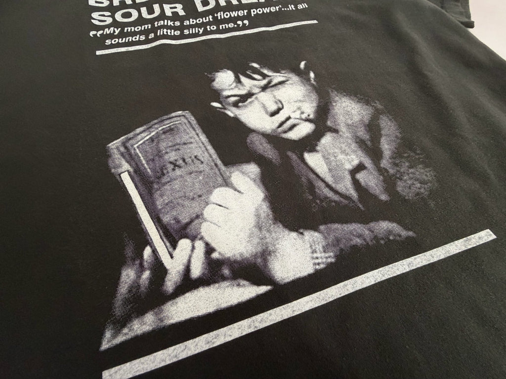 ER* Sour Dream Faded Black T-Shirt™