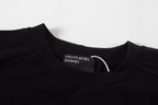 ER* Medicine Raglan Black T-Shirt™