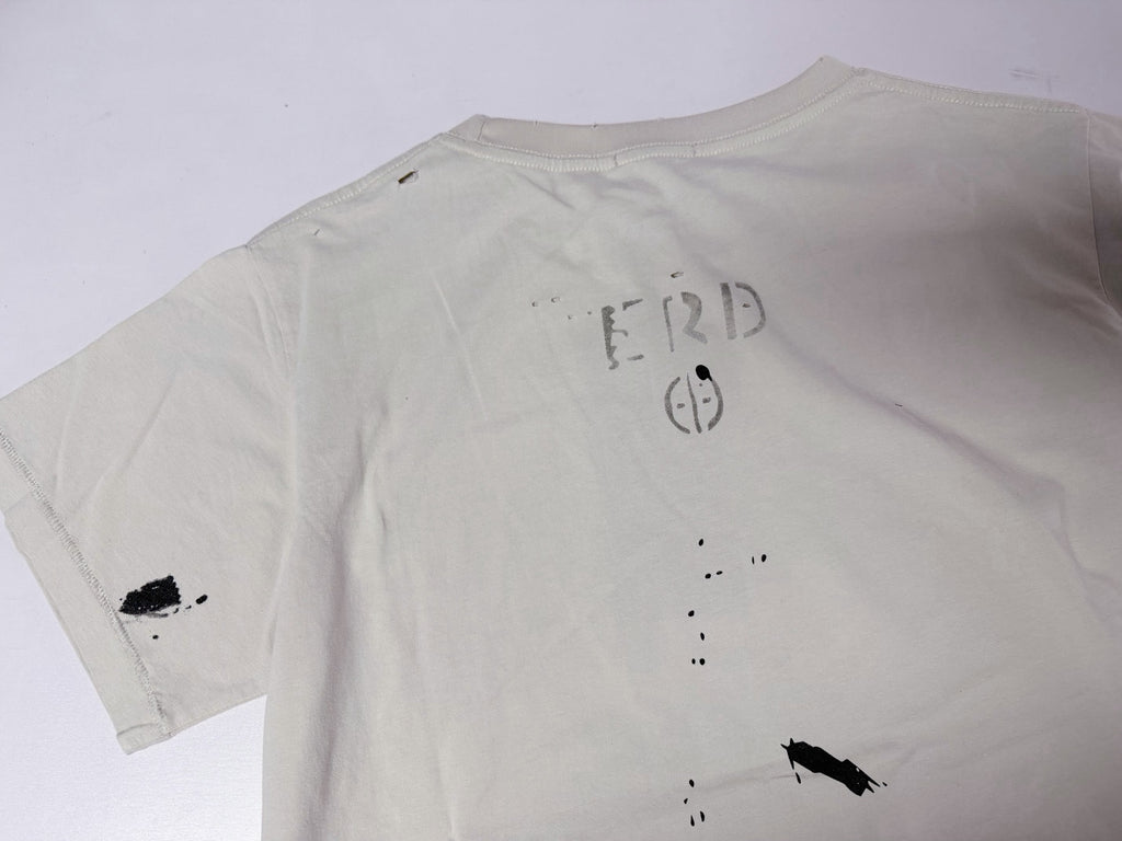 ER* Teenage Snuff Army White T-Shirt™