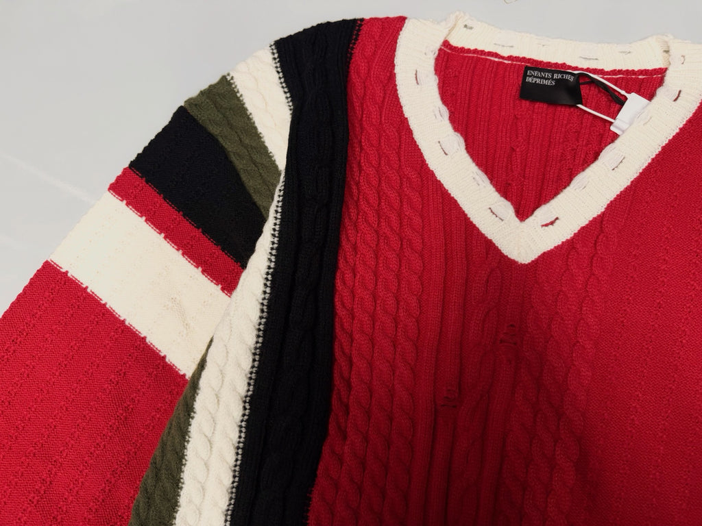 ER* Roman Red Sweater™