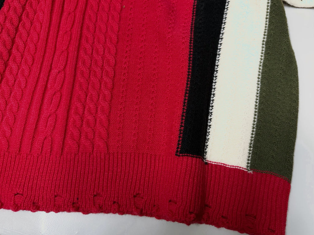 ER* Roman Red Sweater™