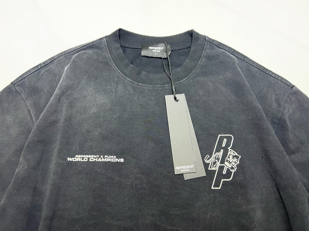 RPRSNT Black Basketball T-Shirt™