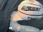RPRSNT Black Basketball T-Shirt™