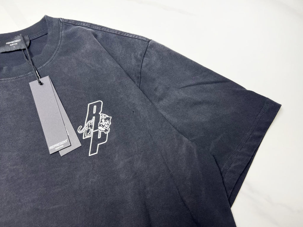RPRSNT Black Basketball T-Shirt™