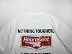 RPRSNT Nothing Faster White T-Shirt™
