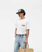 RPRSNT Nothing Faster White T-Shirt™