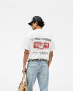 RPRSNT Nothing Faster White T-Shirt™