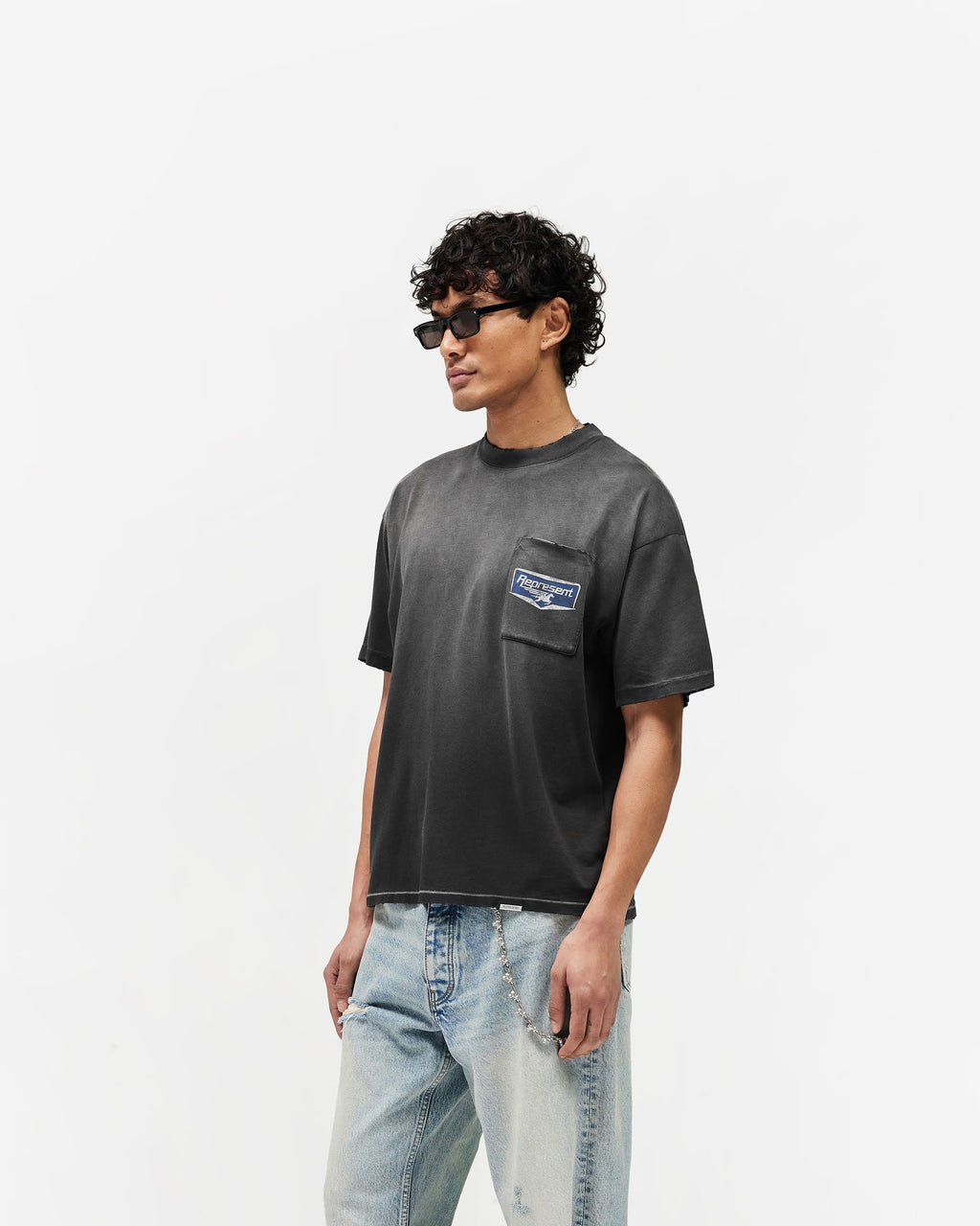 RPRSNT Nothing Faster Black T-Shirt™