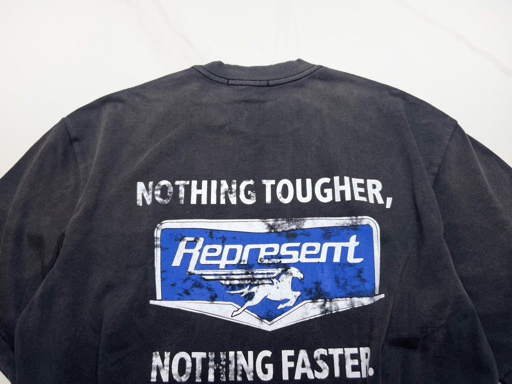 RPRSNT Nothing Faster Black T-Shirt™