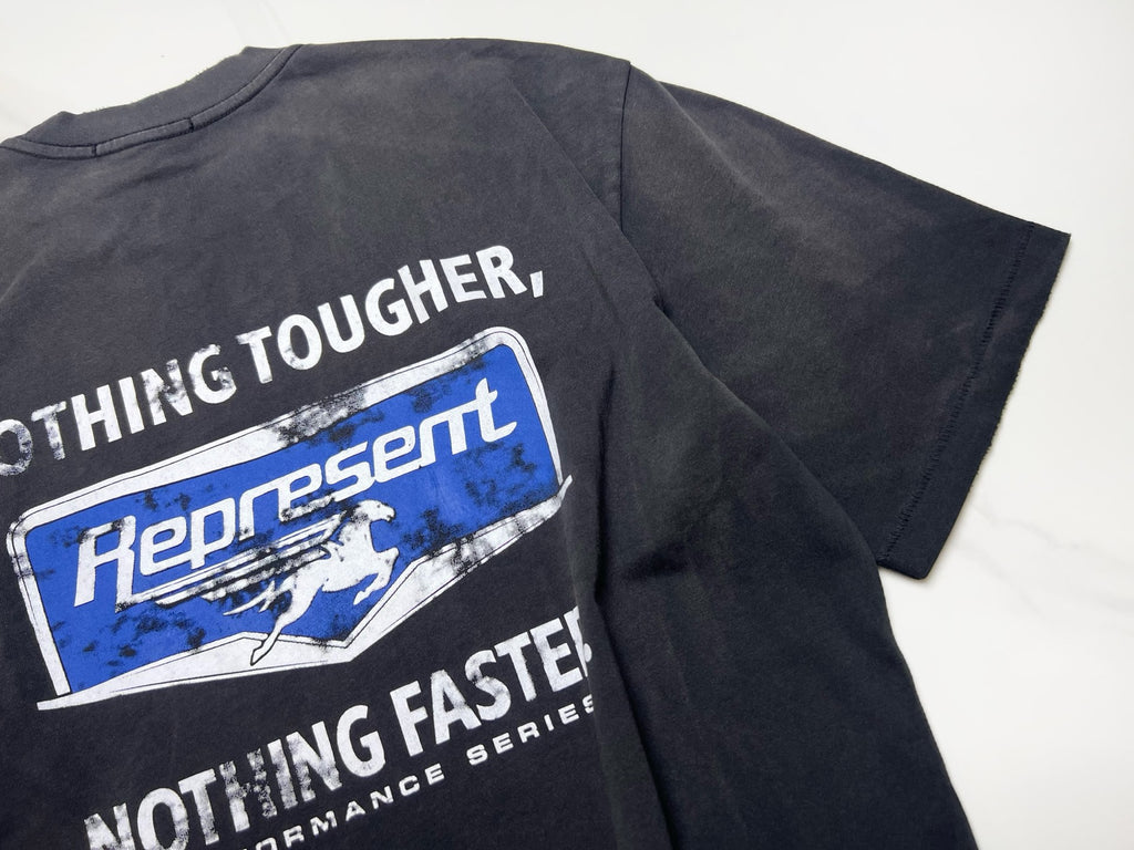 RPRSNT Nothing Faster Black T-Shirt™
