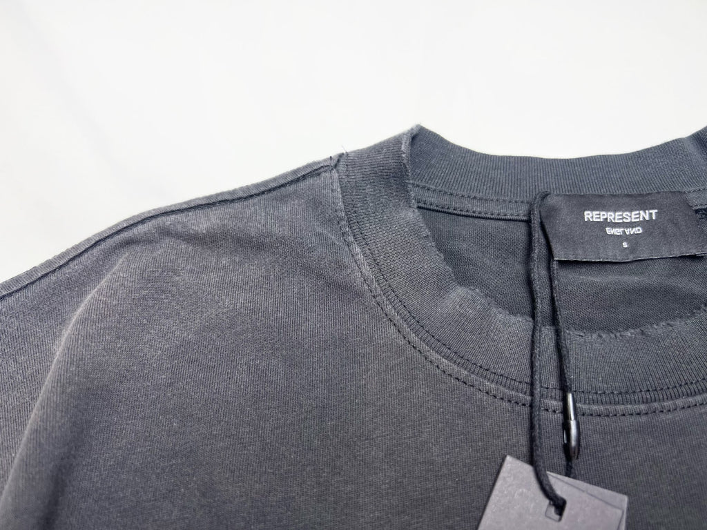 RPRSNT Nothing Faster Black T-Shirt™