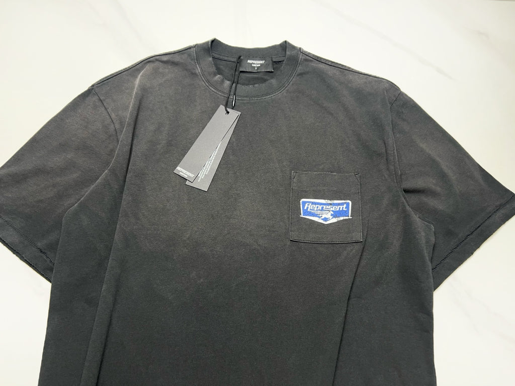 RPRSNT Nothing Faster Black T-Shirt™