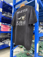 SNT Mxxxxxx Master of Freaks Purity Black T-Shirt™