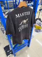 SNT Mxxxxxx Master of Freaks Purity Black T-Shirt™