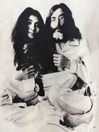 SNT Mxxxxxx Imagine Peace White T-Shirt™