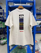 SNT Mxxxxxx Instant Karma White T-Shirt™