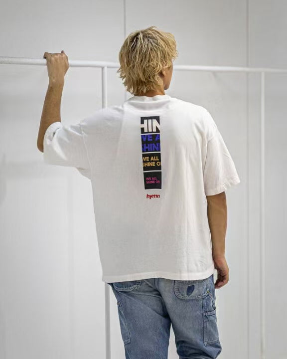 SNT Mxxxxxx Instant Karma White T-Shirt™