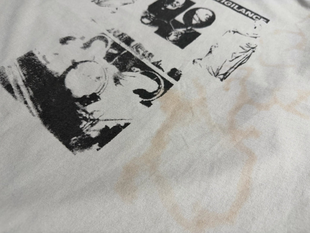 ER* The Ill Fated Washed White T-Shirt™