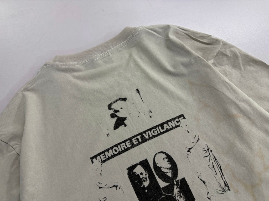 ER* The Ill Fated Washed White T-Shirt™