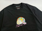 Mrtne Rose High on Hope Black T-Shirt™