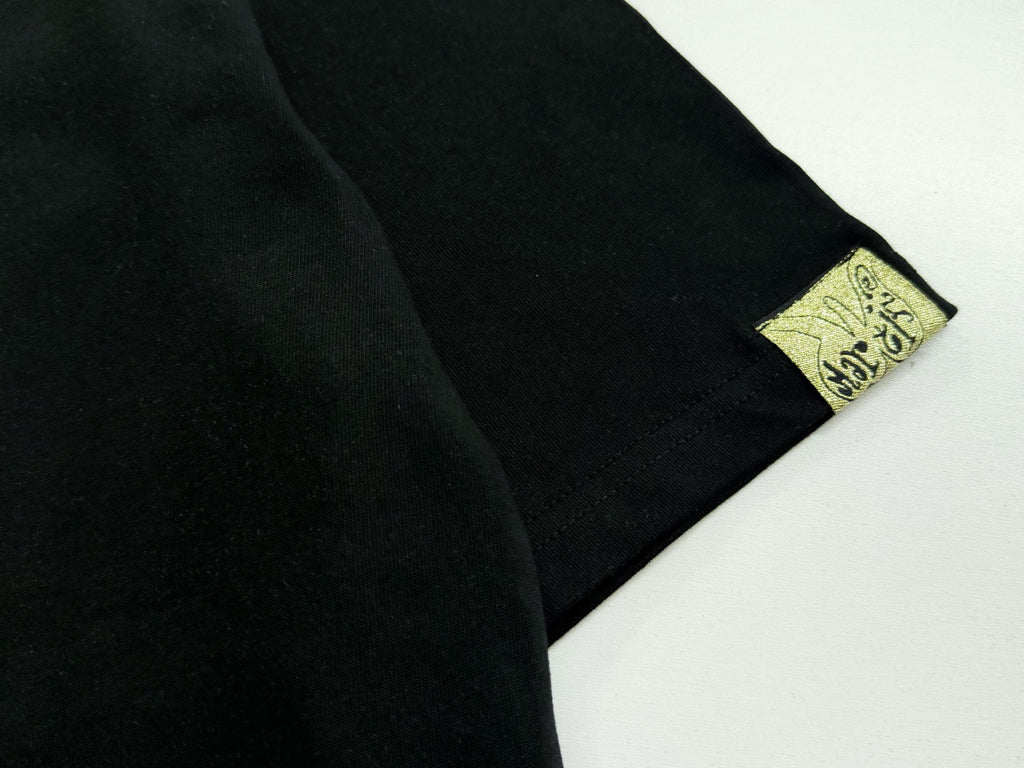 Mrtne Rose High on Hope Black T-Shirt™