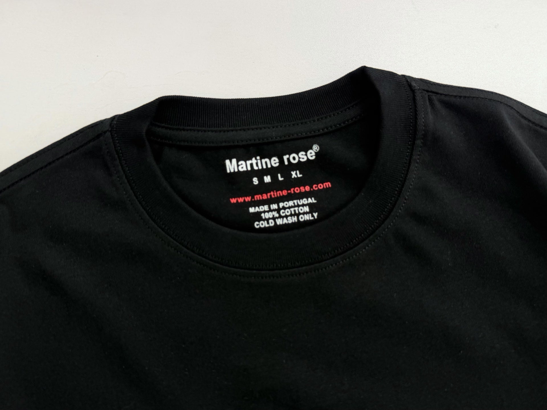 Mrtne Rose High on Hope Black T-Shirt™